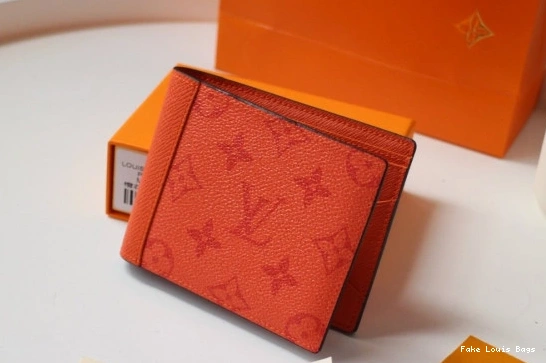 Fake Louis Bags WALLET LOUIS MULTIPLE VUITTON 0805